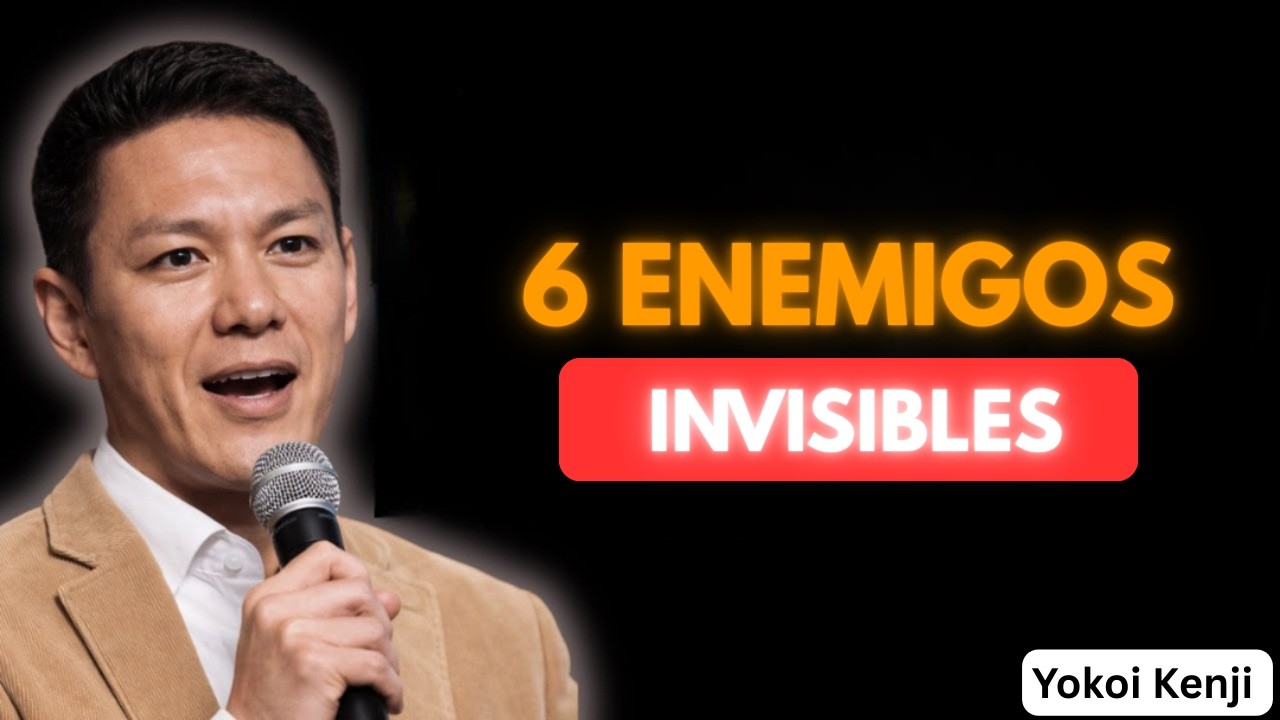 Por qué no logras levantarte temprano: 6 enemigos invisibles que te frenan |Yokoi Kenji