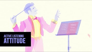 Active listening attitude in ECI