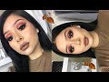 Fall Makeup Tutorial | Daisy Marquez