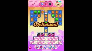 Candy Crush Saga Levels 6441-6450 || #candy #trending #trend #trendingshorts #trendingvideo #gaming  screenshot 2