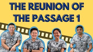 The Reunion of The Passage 1: A Midshipman's Journey