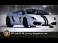 Gr8 experience lamborghini lp5604  porsche 911 997 turbo on ice  ice d