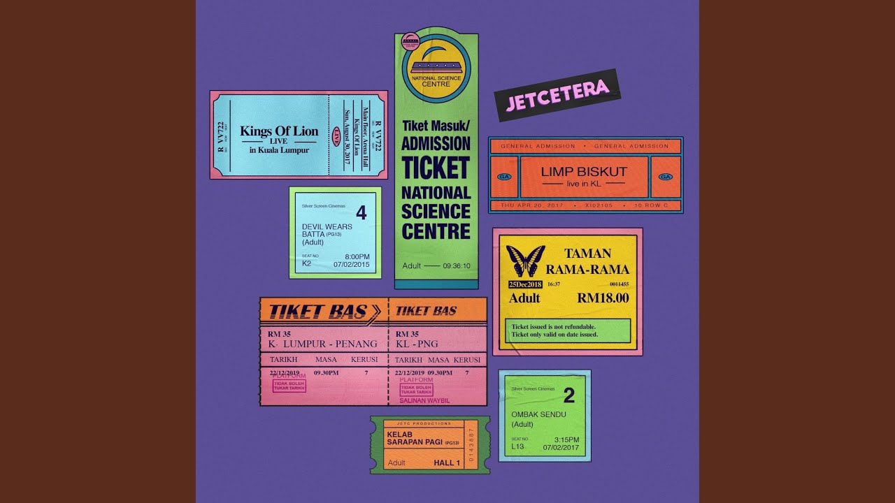 Watch Tickets on YouTube Watch Tickets on YouTube