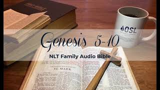 Genesis 5-10