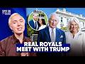 King Charles and Queen Camilla Make MAJOR White House Visit as Harry and Meghan Pretend to Be Royals