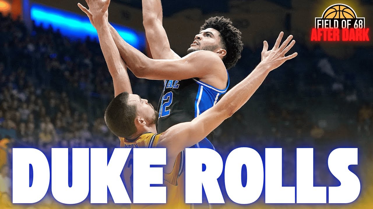 «Кэм Бузер — БЕЗУСЛОВНО лучший игрок в Америке» | «Дьюк» отправляется на запад! | AFTER DARK