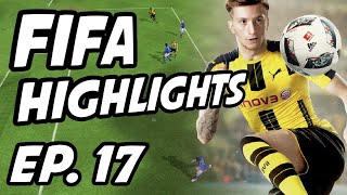 FIFA 18 Daily Highlights | Ep. 17 | FifaTargrean, RunTheFUTMarket, Pieface23, adolfz, Flair