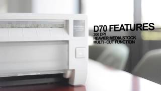 Printer Spotlight: CP-D70DW
