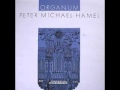 Peter michael hamel  organum