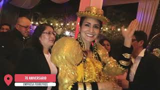 RIO BAND - FIESTA EMPRESA FERREYROS - MEJOR ORQUESTA PARA EVENTOS EN PERÚ