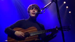 Video thumbnail of "Jake Bugg "Waiting" Alhambra Paris France 25 Oct 2017"