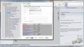 Simulação e Análise de Esforços com Simulation Xpress  Curso SolidWorks - Aula 7.6 - cadguru