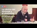 "La clínica del síntoma y el sinthome". -  Rolando Karothy