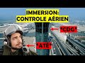 CHARLES DE GAULLE: DECOUVERTE DU CONTROLE AERIEN