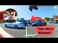 Waterpark Shooting Chaos: Police Gun Down Teen Suspects| police shooting bodycam|police shootout 