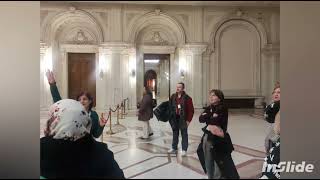 Romanya 2026. Bükreş Parlamento (Çavuşesku) Sarayı, Ploeşti Saat Müzesi.