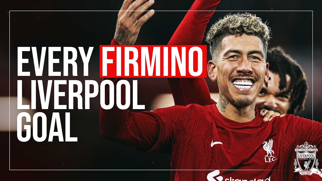 5 Minutes Of Roberto Firmino Being A Liverpool Legend! | Premier League