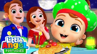 Uma Surpresa Especial para a Mamãe e o Papai! | Canal do ...