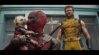 DEADPOOL & WOLVERINE Trailer 2 (2024): Hugh Jackman Returns for an Epic Team-Up