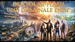 The Solar Flash and the Final Ending / The last video about Day X Profile