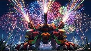 Information Mecharashi Roaring Panorama II, elite challenge: New Year's Eve Update