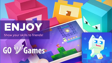 Super Phantom Cat iOS Gameplay