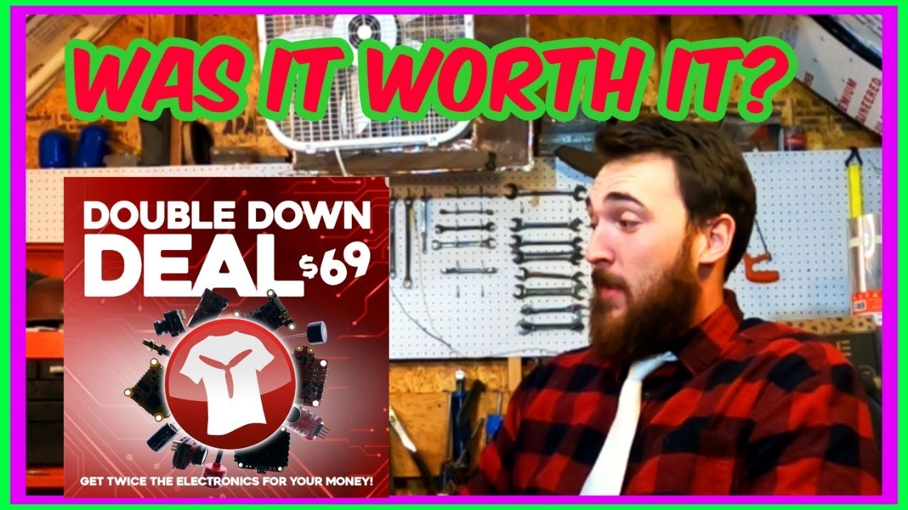 KWAD BOX  Double  Electronics Honest Review