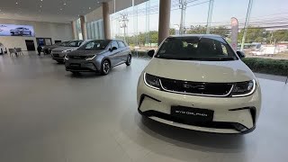 China EV giant BYD expects earnings to soar 86% | REUTERS