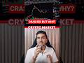 Last Night Crypto Market Crashed But Why ? Recent Crypto Crash Explained