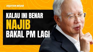 Download Lagu Kalau ini benar berlaku : NAJIB BAKAL NAIK PERDANA MENTERI LAGI MP3