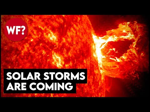 You Are NOT Prepared for the Coming Solar Storms | Survive a Carrington Event