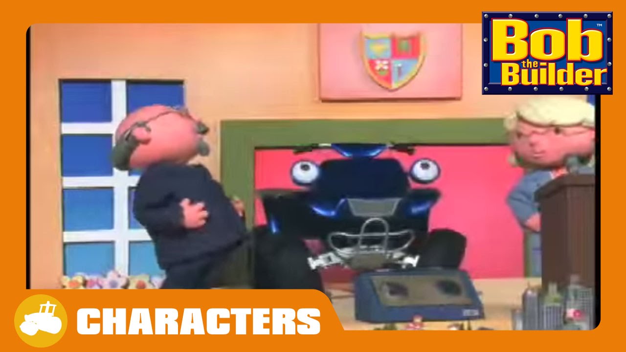 Bob the Builder: Meet Let's Scram Scrambler! - Bob the Builder: Meet Let's Scram Scrambler!