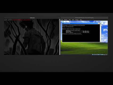 Use Metasploit to exploit MS17-010