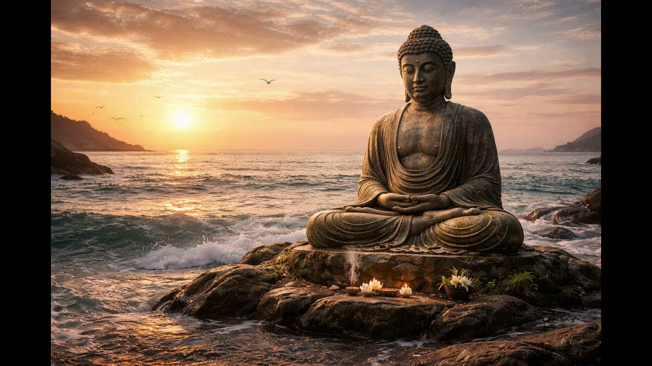 Nhạc Thiền | Giúp Tâm Thanh Tịnh , An Lạc - Xua Tan Phiền Não