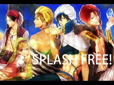 【松田っぽいよ ft. Toby Osbourne】 SPLASH FREE 【UTAUカバー】