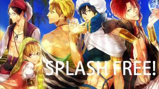 【松田っぽいよ ft. Toby Osbourne】 SPLASH FREE 【UTAUカバー】