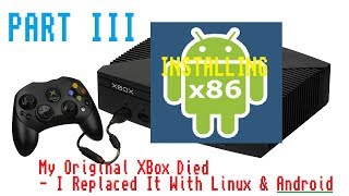 Installing Android x86 6.0.1 On A Core i3 PC - RetroGaming On Android ✅