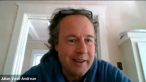 Julian Voss-Andreae - International Sculpture Day 2021