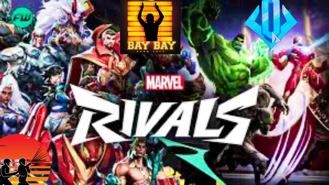 Platium Gameplay BAY BAY Marvel Rivals 5W-5L - YouTube