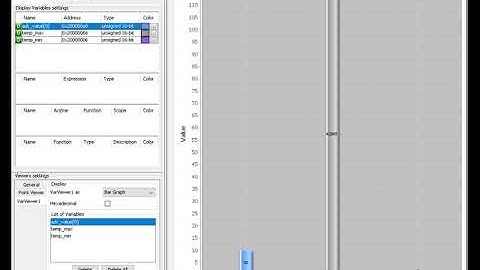 STM Studio STM32F4 DISCovery ADC Problem