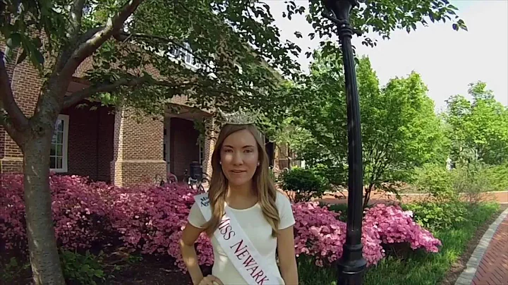Contestant #4 - Miss Newark 2016 - Sarah Timmons