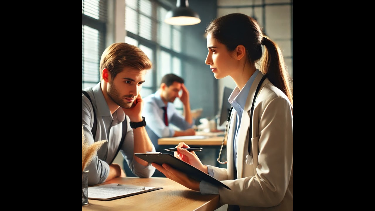 Psychische Belastung am Arbeitsplatz - Unsichtbare Herausforderung oder lösbare Aufgabe?