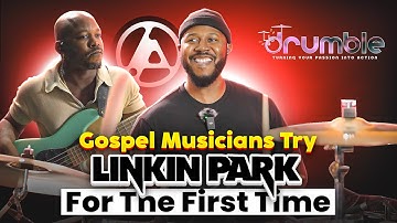Gospel Musicians Try NEW LINKIN PARK For The First Time