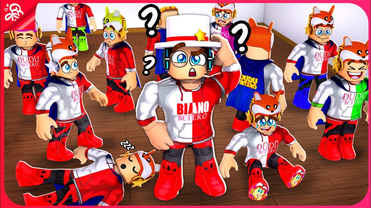 QUEM É O VERDADEIRO DUDU BETERO? (Be A NPC Or DIE)