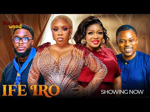 IFE IRO - Wumi Toriola, Kiki Bakare, Afeez Eniola Latest 2026 Yoruba Movie #trending