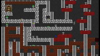 DOS Game: Jetpack
