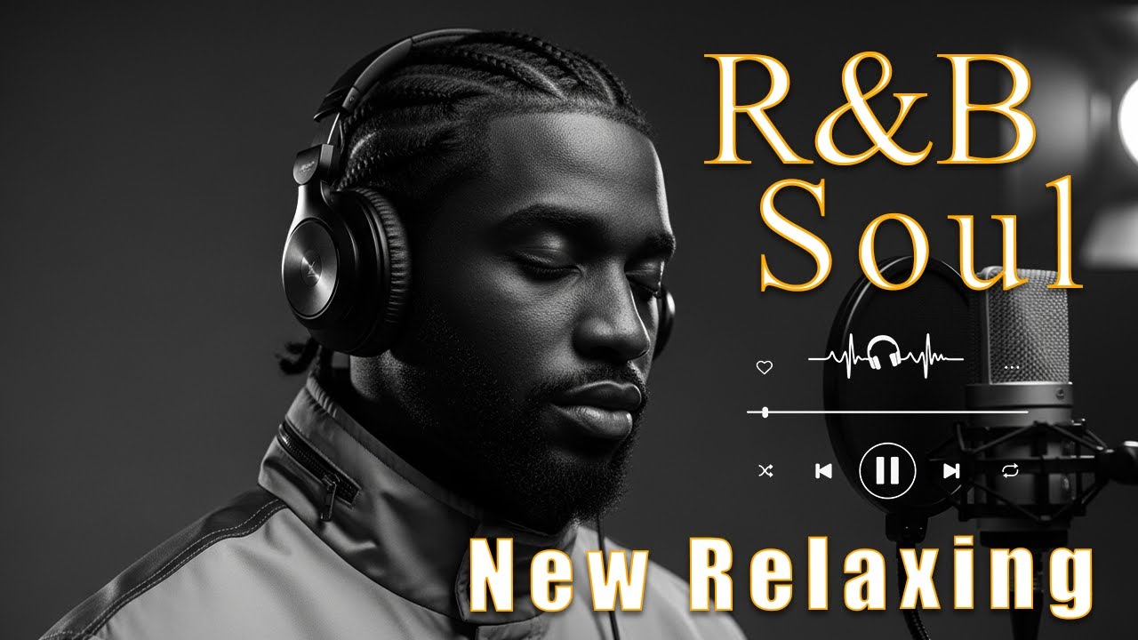 【R&B Soul】Relaxing Chill Playlist – Smooth Vocals & Deep Grooves