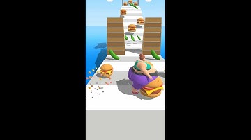 Fat 2 Fit  Game  Android Gameplay All Levels #gaming #games #gameplay
