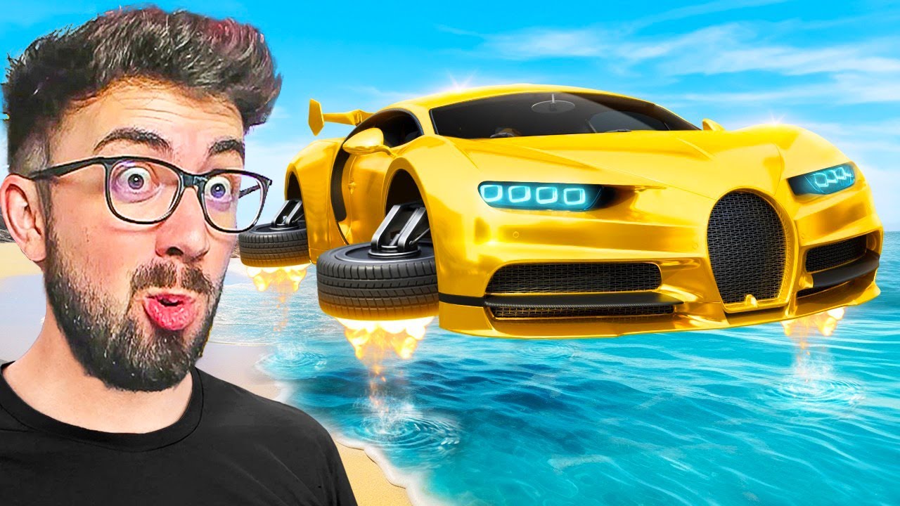 Coche de 1$ Vs Coche de 100,000,000$ 😱 REACCIONANDO MRBEAST