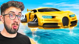 Coche de 1$ Vs Coche de 100,000,000$ 😱 REACCIONANDO MRBEAST